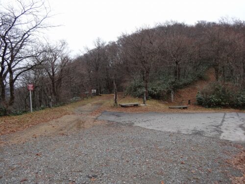 Dsc00821 立烏帽子駐車場