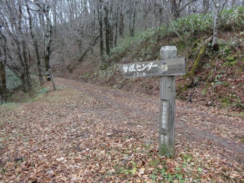 Dsc00822 道しるべ