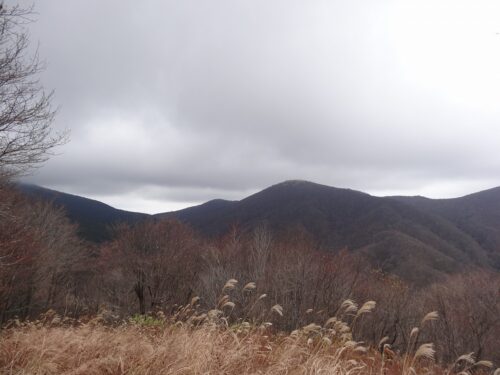 Dsc00828 園地から見る、毛無山