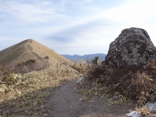 Dsc01080 涌蓋山へ