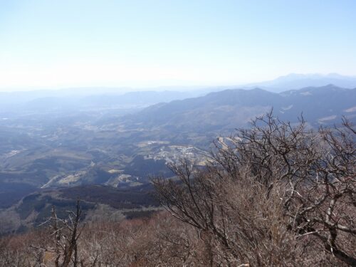 Dsc01260 眼下に城島高原パーク