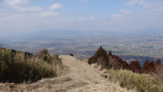 発心山（697.5ｍ）
