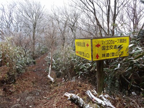 Dsc01381 釈迦岳からの下り