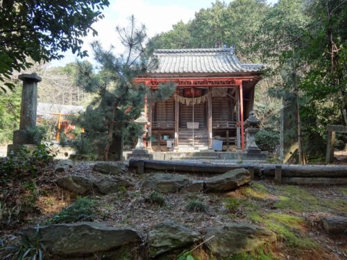 Dsc01464 権現神社への参拝
