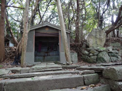 Dsc01532 頂上の英彦山神社