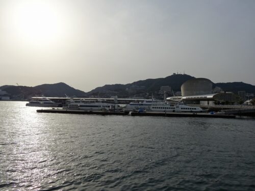 Dsc01560 長崎港