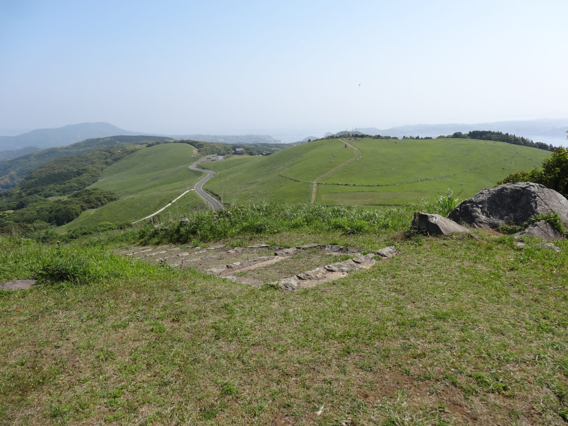 川内峠