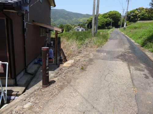 Dsc02266 道しるべ