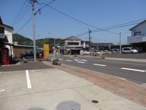 Dsc02275 紐差バス停