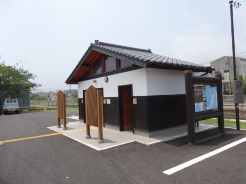 総合案内板