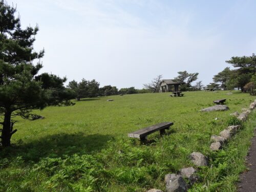 鯛ノ鼻園地
