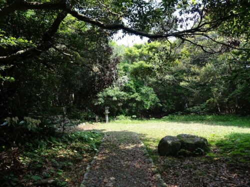 Dsc02451 登山道
