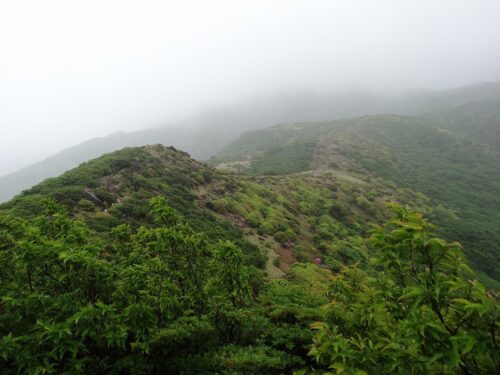 Dsc02706 沓掛山付近