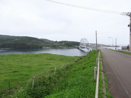 Dsc02777 斑(まだら)島大橋