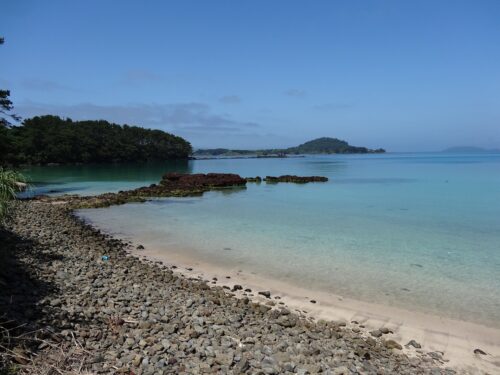Dsc02805 柿の浜海水浴場