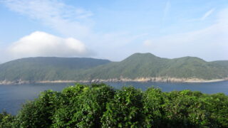津和崎と野崎島