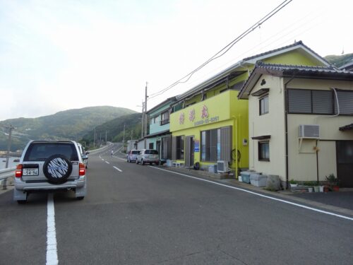 Dsc03261 宿泊地の津和崎