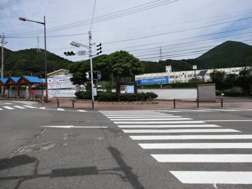 Dsc03263 上五島高校前