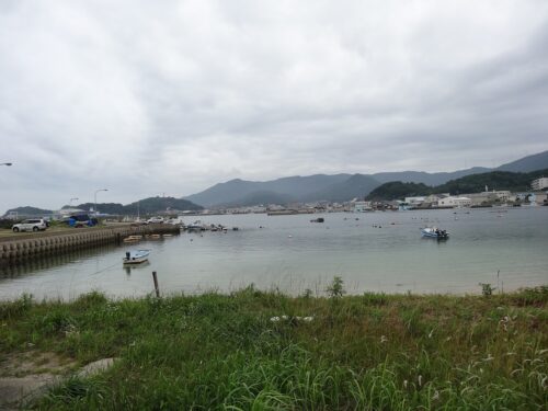 Dsc03287 有川港