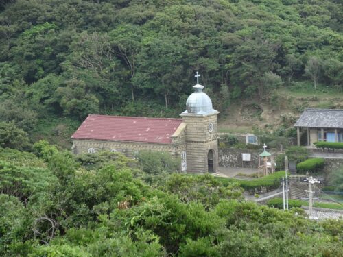 Dsc03338 頭ヶ島教会
