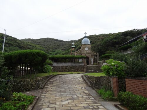 Dsc03343 頭ヶ島教会