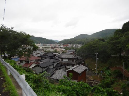 Dsc03357 青方の街並み