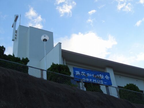 Dsc03483 跡次教会