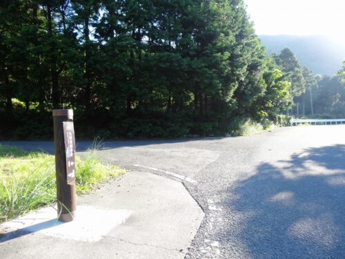 Dsc03486 三日ノ浦地区の道しるべ