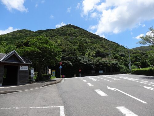 Dsc03541 白魚三叉路のバス停