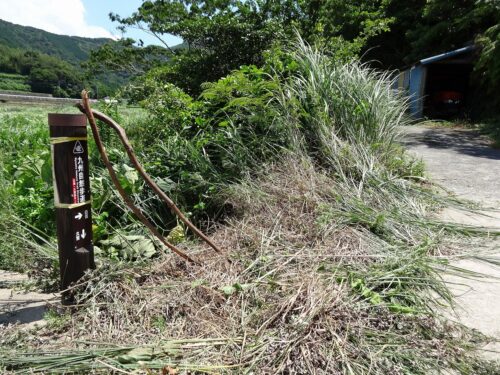 Dsc03825 道しるべ