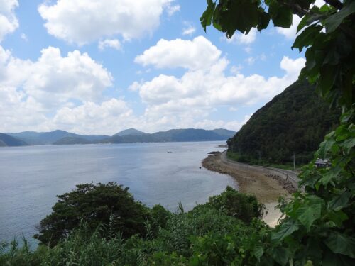 Dsc03846 田ノ浦港へ