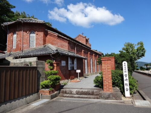 堂崎教会