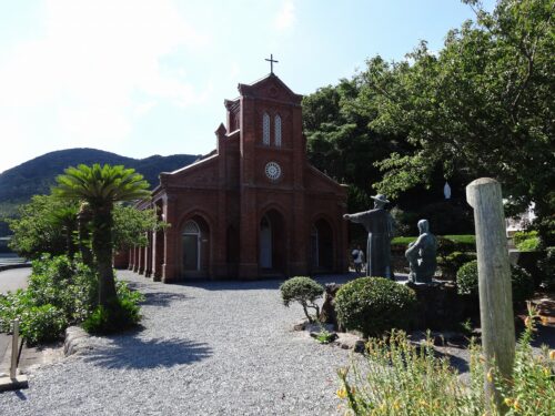 Dsc03903 堂崎教会