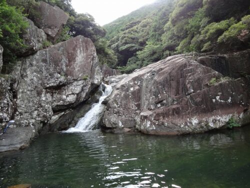Dsc03941 ドンドン淵滝