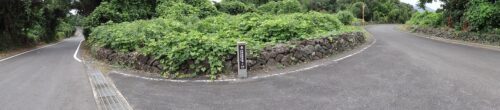 Dsc04103 大浜への道しるべ