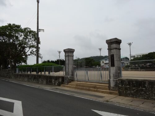 Dsc04168 富江小学校