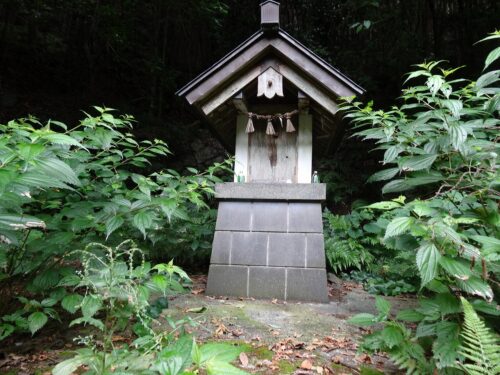Dsc04269 七嶽神社奥殿
