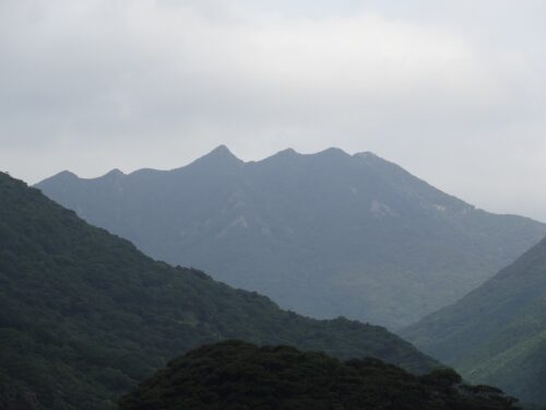 Dsc04294 縦走した七ッ岳