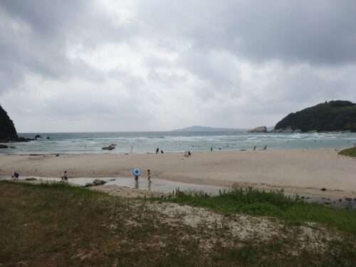 Dsc04311 高浜海水浴場