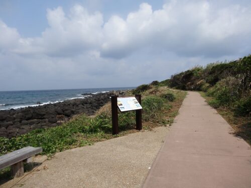 Dsc04375 丑ノ浦へ