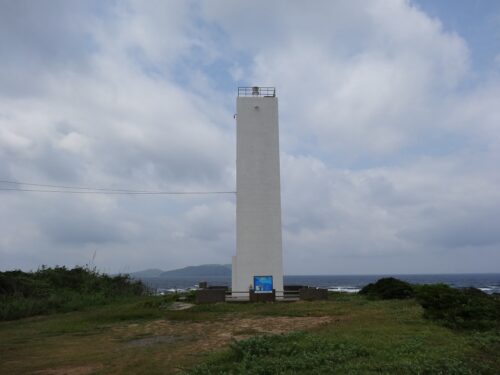 Dsc04384 長崎鼻の灯台