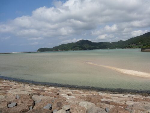 Dsc04456 三井楽町浜ノ畔の浜辺