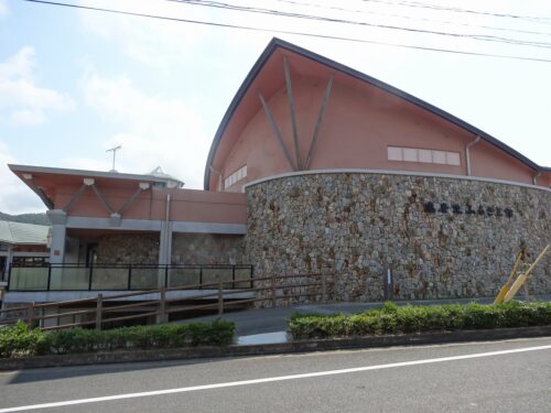 Dsc04460 道の駅遣唐使ふるさと館