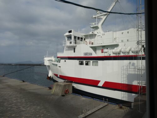 Dsc04467 フェリー万葉