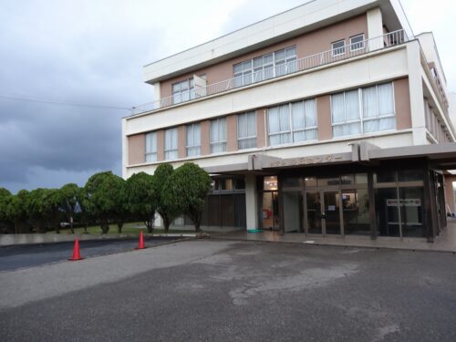 Dsc05267 砂丘センター