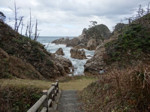 Dsc05332 鴨の磯海岸