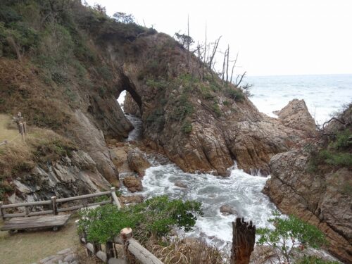 Dsc05336 鴨の磯海岸