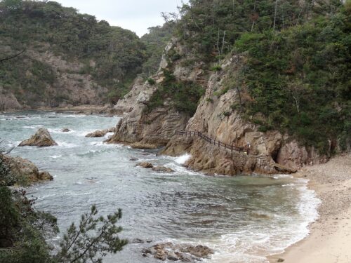 Dsc05339 鴨の磯海岸