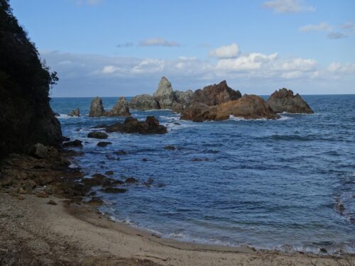 Dsc05430 穴見海岸