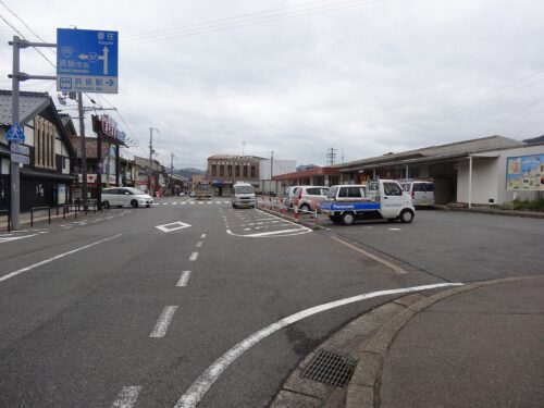 Dsc05499 JR浜坂駅